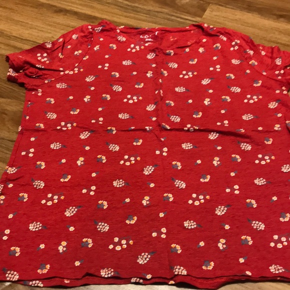 Loft Linen Top Large